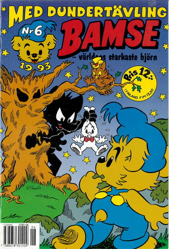 BAMSE 1993: 6