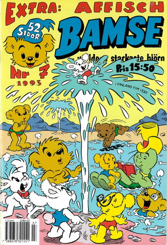 BAMSE 1993: 7