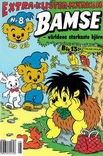 BAMSE 1993: 8