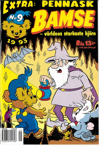 BAMSE 1993: 9