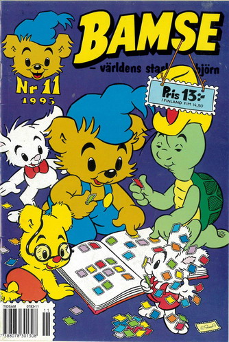BAMSE 1993:11