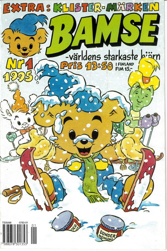 BAMSE 1995: 1
