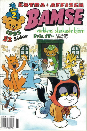 BAMSE 1995: 2