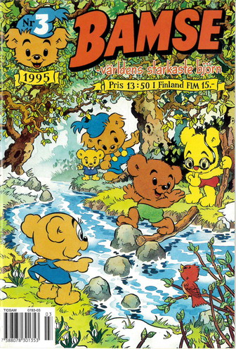 BAMSE 1995: 3