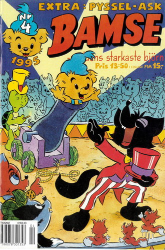 BAMSE 1995: 4