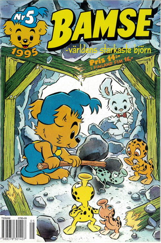 BAMSE 1995: 5
