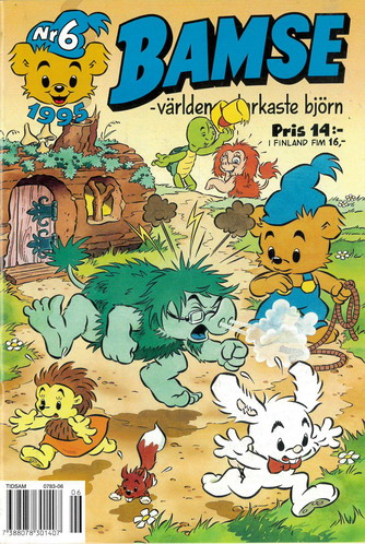 BAMSE 1995: 6