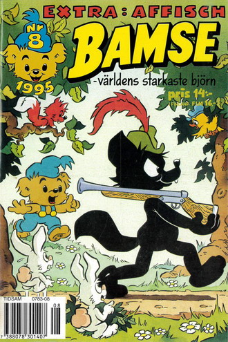 BAMSE 1995: 8