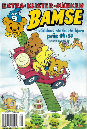 BAMSE 1995: 9