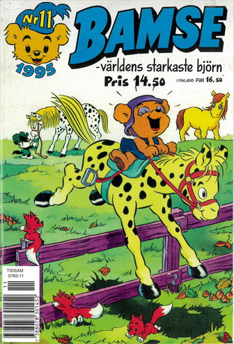 BAMSE 1995:11