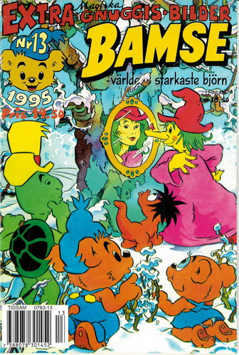 BAMSE 1995:13