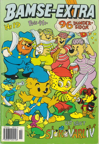 BAMSE-EXTRA NR 19