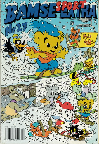 BAMSE-EXTRA NR 27