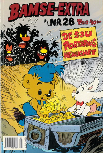 BAMSE-EXTRA NR 28