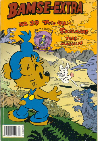 BAMSE-EXTRA NR 29