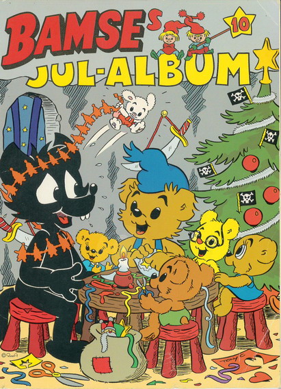 BAMSES JULALBUM 10