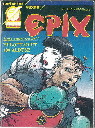 EPIX 1987: 1