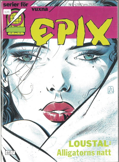EPIX 1987: 7