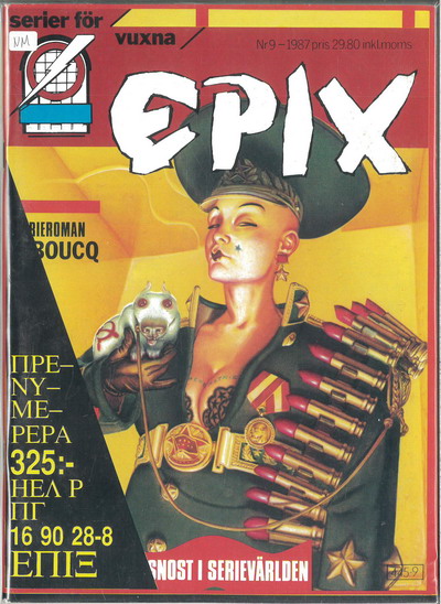 EPIX 1987: 9
