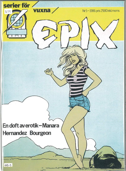 EPIX 1986: 5