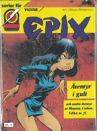 EPIX 1986: 9