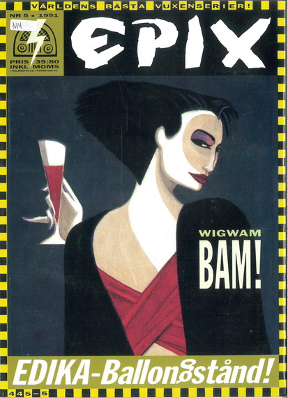 EPIX 1991: 5