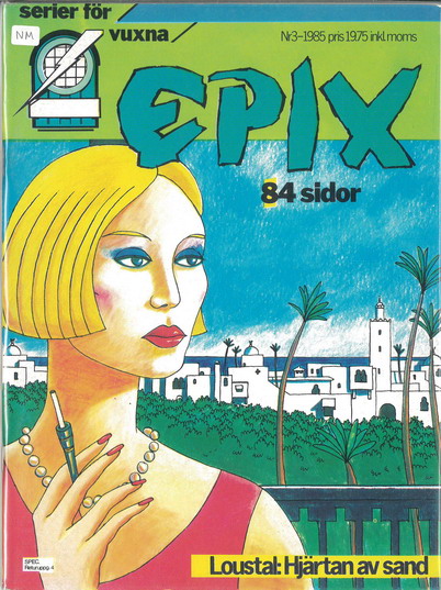 EPIX 1985: 3