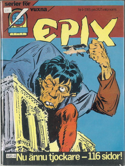 EPIX 1985: 4