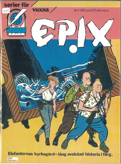 EPIX 1985: 9