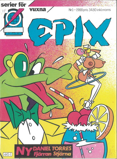 EPIX 1988:  1