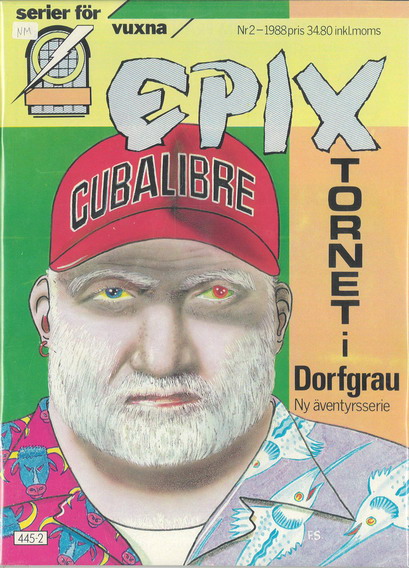 EPIX 1988:  2