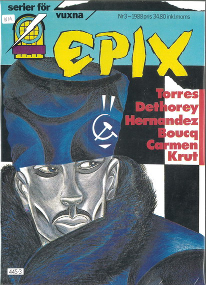 EPIX 1988:  3