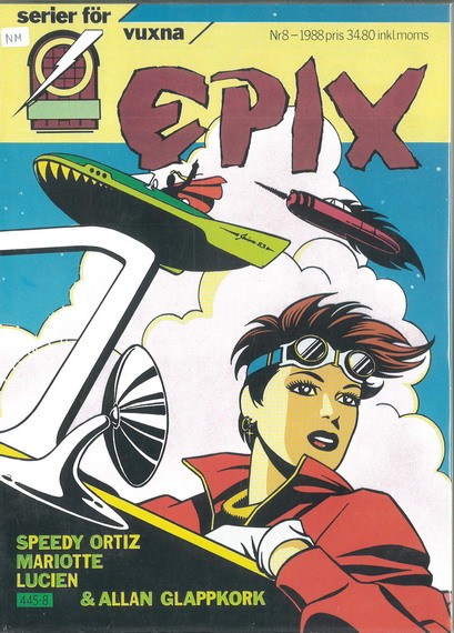 EPIX 1988:  8