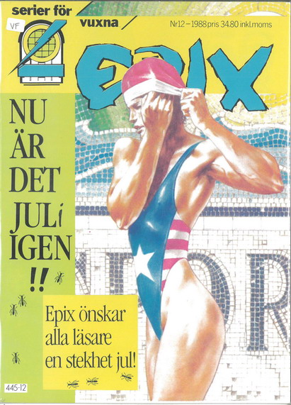 EPIX 1988: 12