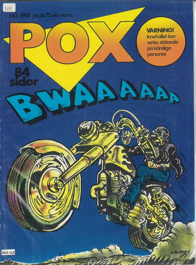 POX 1985: 2