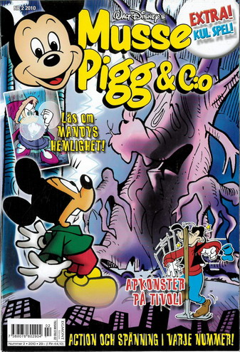 MUSSE PIGG & CO 2010: 2