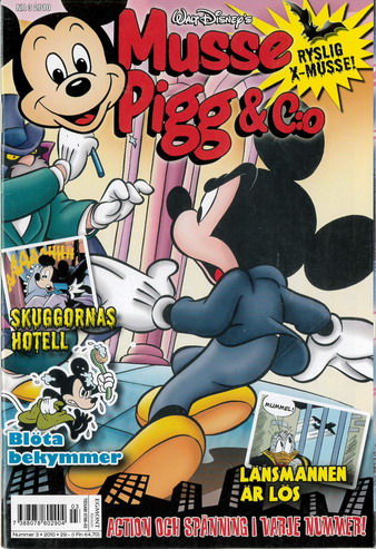 MUSSE PIGG & CO 2010: 3