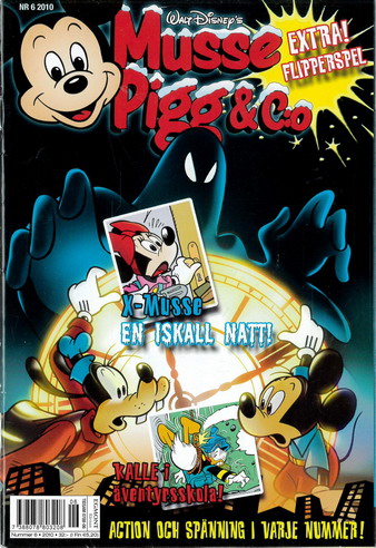 MUSSE PIGG & CO 2010: 6