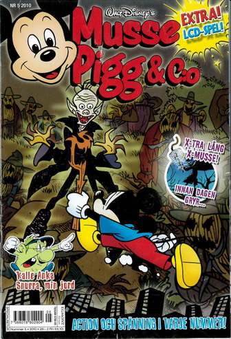 MUSSE PIGG & CO 2010: 5