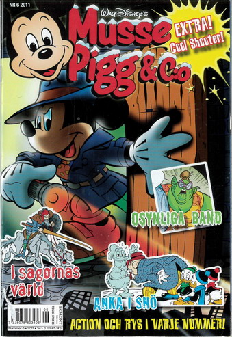 MUSSE PIGG & CO 2011: 6