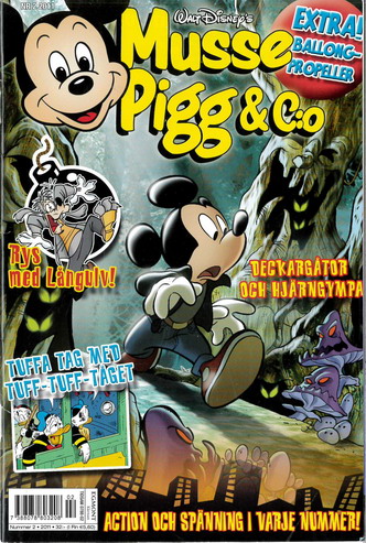 MUSSE PIGG & CO 2011: 2