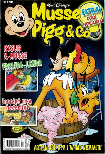 MUSSE PIGG & CO 2011: 4