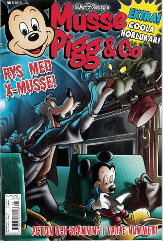 MUSSE PIGG & CO 2013: 5