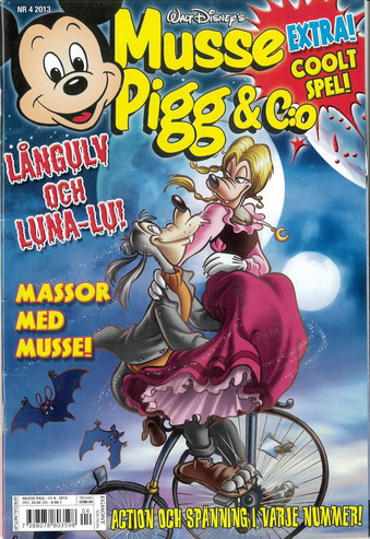 MUSSE PIGG & CO 2013: 4