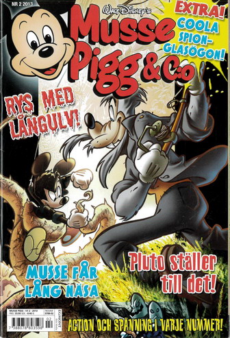 MUSSE PIGG & CO 2013: 2