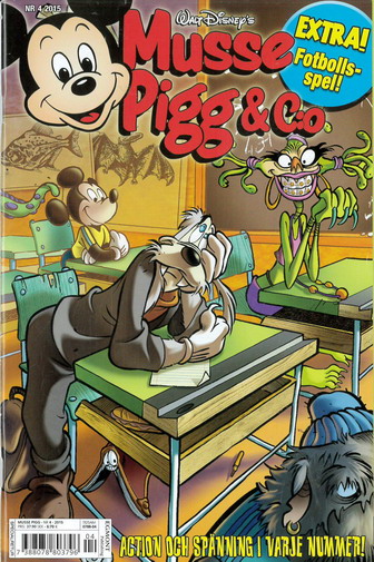 MUSSE PIGG & CO 2015: 4