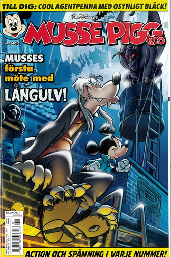MUSSE PIGG & CO 2016:1