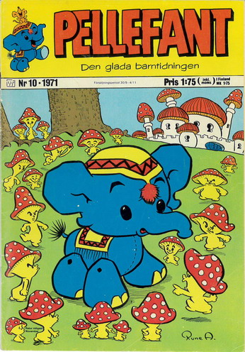 PELLEFANT 1971:10