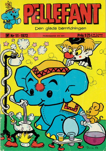 PELLEFANT 1971:11