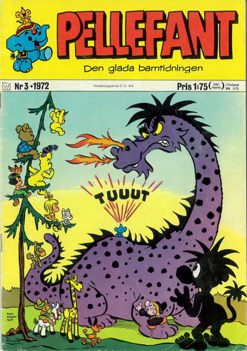 PELLEFANT 1972:3